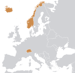 Location EFTA member states.svg