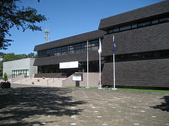 Tomakomai City Museum 1.JPG