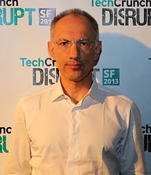 Michael Moritz 2013.jpg