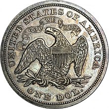 1871 Proof Seated Liberty dollar reverse.jpg