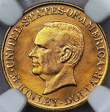 1917 McKinley dollar obverse.jpg