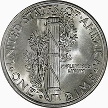 1943D Mercury Dime reverse.jpg