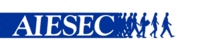 AIESEC LOGO Blue on white height100.gif