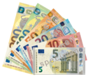 Euro banknotes Europa series.png