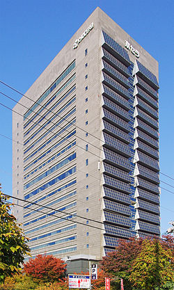 Kyocera HQ Building 20101106-001.jpg