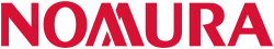 Nomura Holdings logo.svg