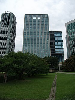 Nippon Express headquarter Bldg.JPG