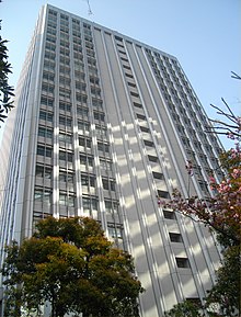 Osaki new city no.3 building 2014.jpg