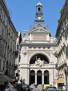 Siège CNEP facade.jpg