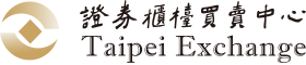 Taipei Exchange logo.svg