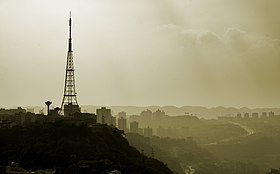 Chongqing TV Tower - panoramio.jpg