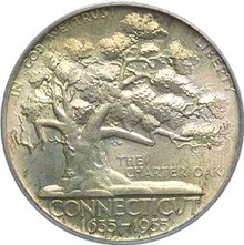 Connecticut tercentenary half dollar commemorative obverse.jpg