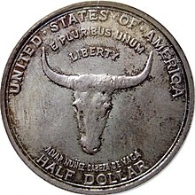 Old Spanish Trail half dollar obverse.jpg