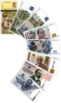 Lari banknotes.png