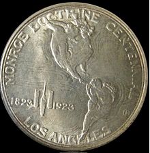 Monroe Doctrine Centennial half dollar reverse.jpg