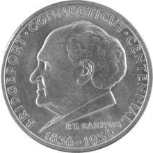 Bridgeport centennial half dollar commemorative obverse-cutout.png