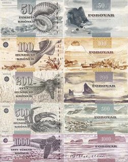 Faroese krona banknote set.jpg