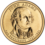 John Adams Presidential $1 Coin obverse.png