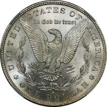 1879S Morgan Dollar NGC MS67plus Reverse.png