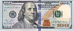 Obverse of the series 2009 $100 Federal Reserve Note.jpg