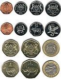 Botswana pula coin set.jpg