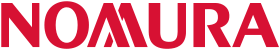 Nomura Holdings logo.svg