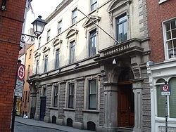 Irish Stock Exchange, Anglesea Street.JPG