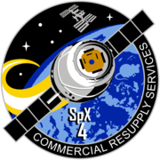 SpaceX CRS-4 Patch.png