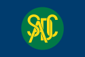 南部非洲发展共同体（SADC） Communauté de développement d'Afrique australe Comunidade de Desenvolvimento Sul Africano旗帜